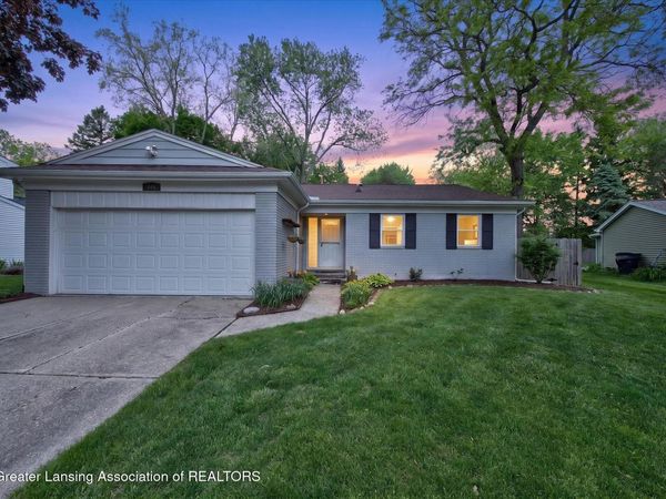 444 Tarleton Avenue, East Lansing, MI 48823