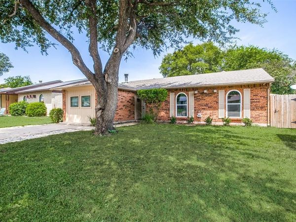 551 Hightrail Drive, Allen, TX 75002