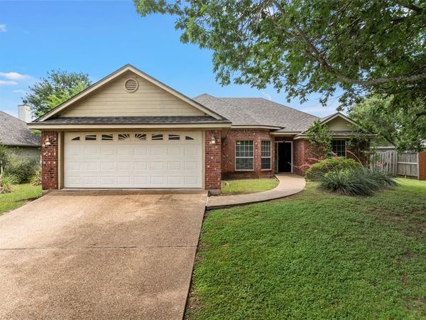 10413 Granada Drive, Waco, TX 76708