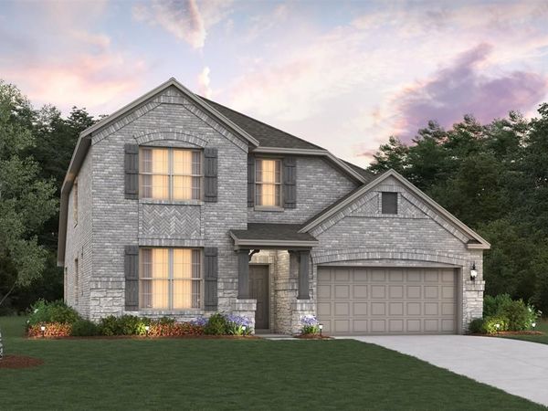 2217 Valencia Drive, Little Elm, TX 75068