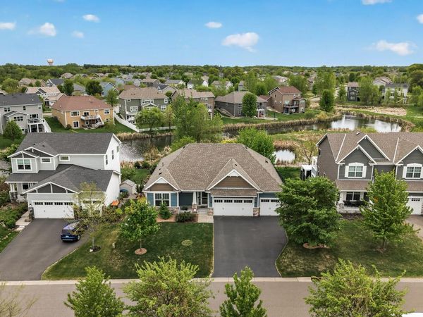 3418 129th Avenue NE, Blaine, MN 55449