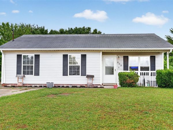 409 Eddy Street, Oak Grove, KY 42262