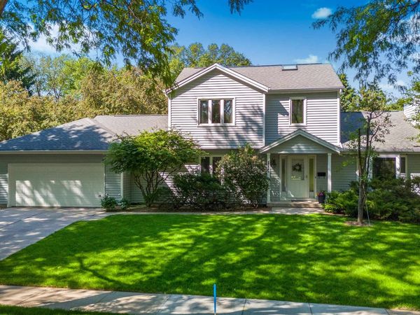 5110 Buffalo Trail, Madison, WI 53705