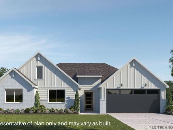 15116 S 90th West Avenue , Kiefer, OK 74041
