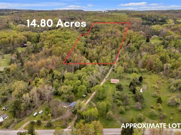 10448 Creek Road , Sardinia, NY 14134