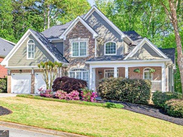 235 Camden Creek Court, Lawrenceville, GA 30043