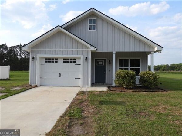5915 Rye Patch road, Ludowici, GA 31316