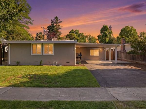 2310 Peachtree Lane, San Jose, CA 95128
