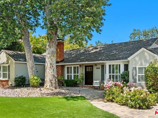5836 Hillview Park Avenue, Van Nuys, CA 91401
