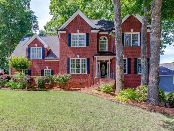 2537 Bent Tree Drive, Dacula, GA 30019