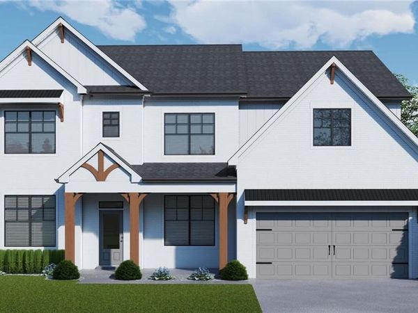 1096 Hawkins Creek Drive, Jefferson, GA 30549