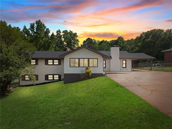 6684 Birch Road , Winston, GA 30187