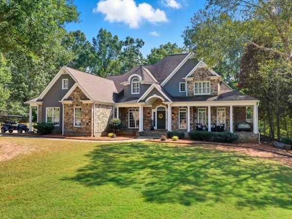598 Elliott Road , Mcdonough, GA 30252
