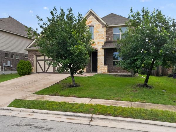 348 Vista Gardens DR , Buda, TX 78610