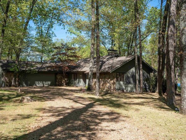 1064 Fox Chase Road, Heber Springs, AR 72543