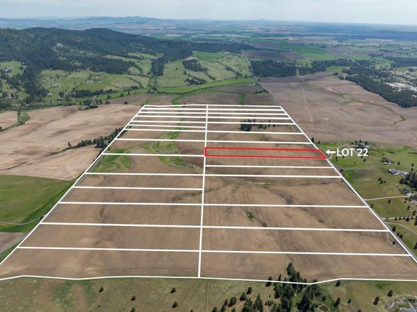 00XXX Jackson Rd, Lot 22, Mica, WA 99023
