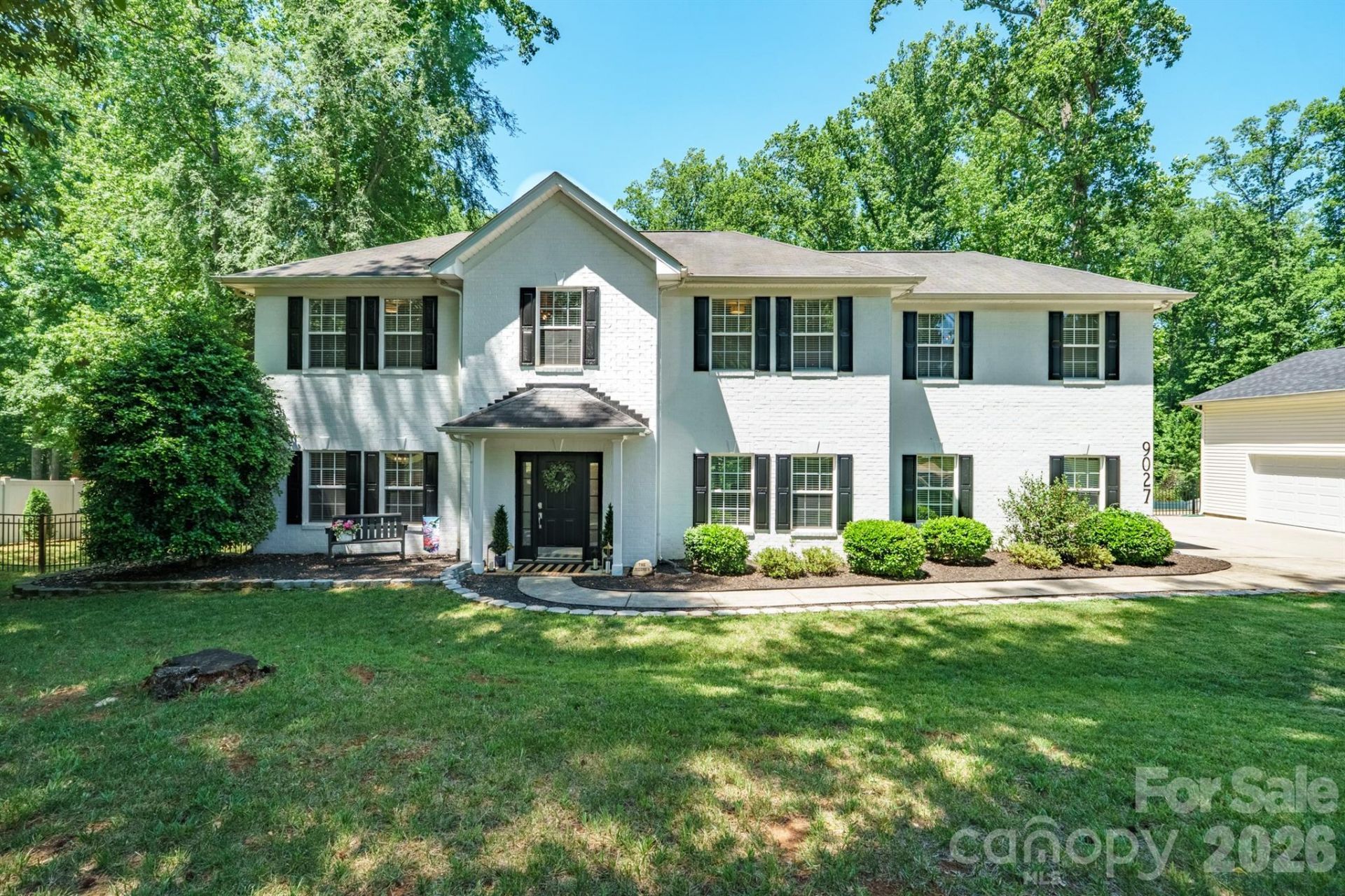 9027 Leah Meadow Lane, Charlotte, NC 28227 Main Photo