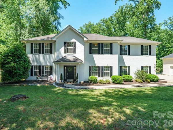 9027 Leah Meadow Lane, Charlotte, NC 28227