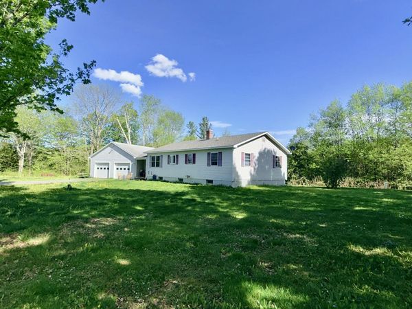 1038 Hazen Notch Road, Lowell, VT 05847