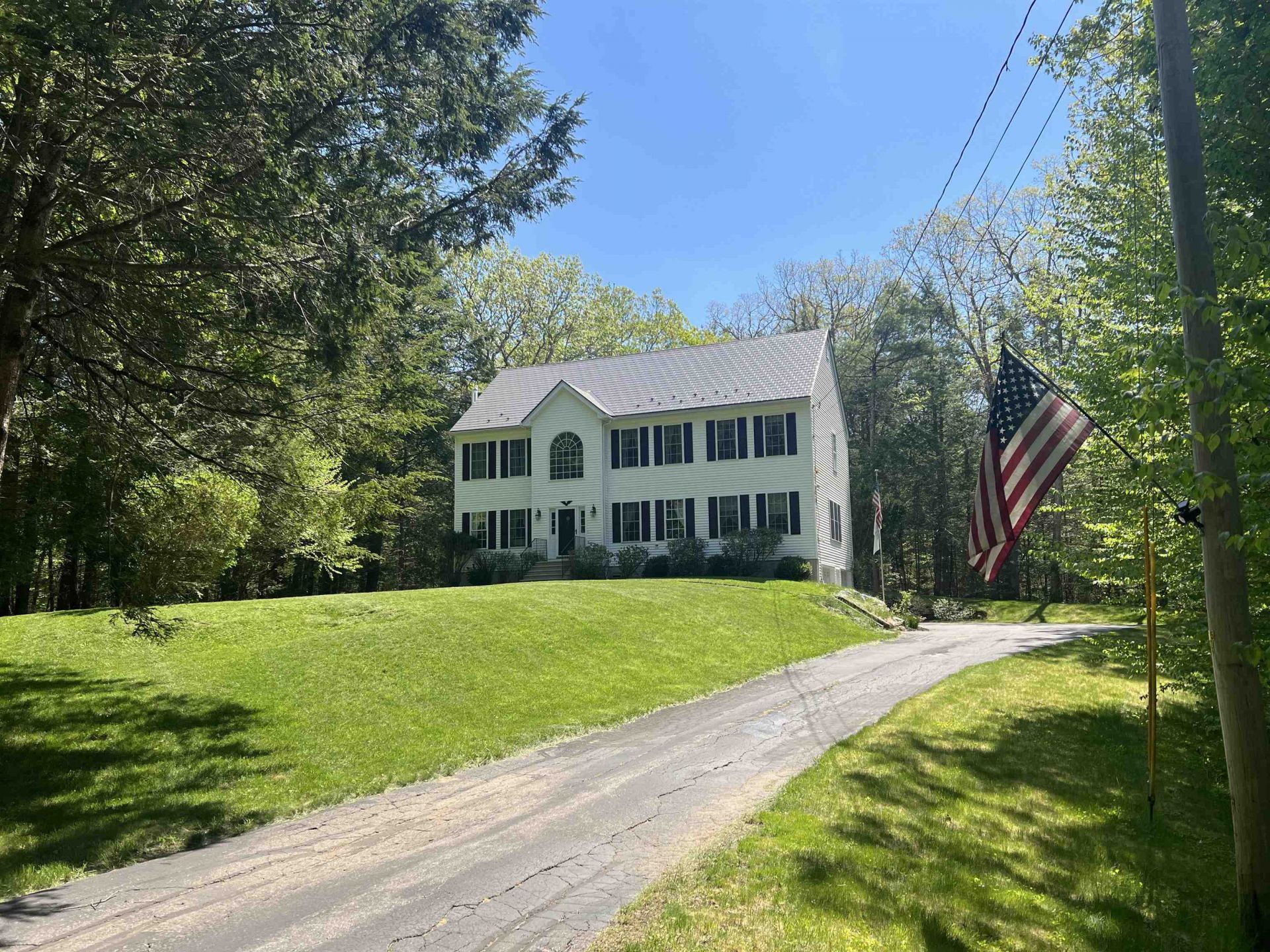 79 Emerald Drive, Danville, NH 03819 Main Photo