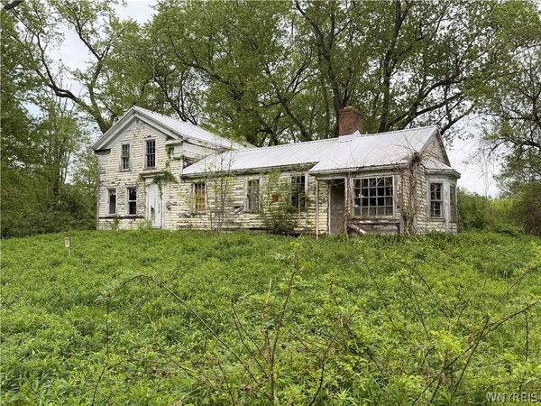 13870 Miller Avenue , Chaffee, NY 14030