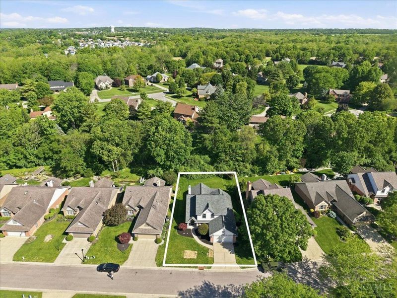 18 Hathaway Commons Drive, Lebanon, OH 45036 Photo 58