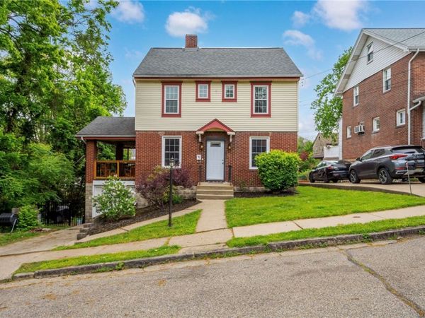 38 Highland Avenue, Crafton, PA 15205