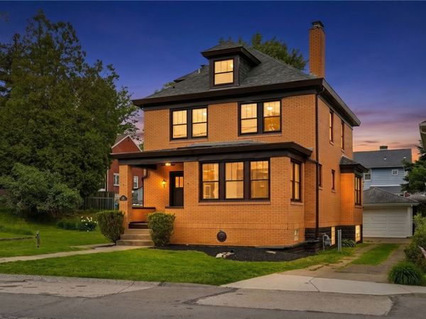 910 Forest Ave, Bellevue, PA 15202