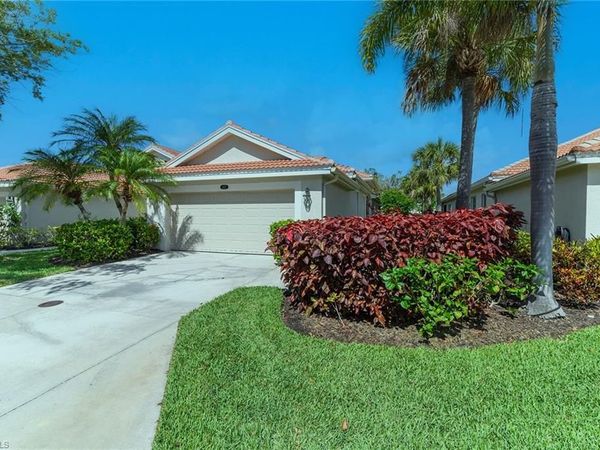 8417 Bent Creek WAY , NAPLES, FL 34114