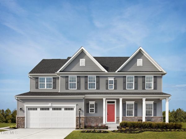 Lt 16 Hazelton Road, Gates, NC 27937