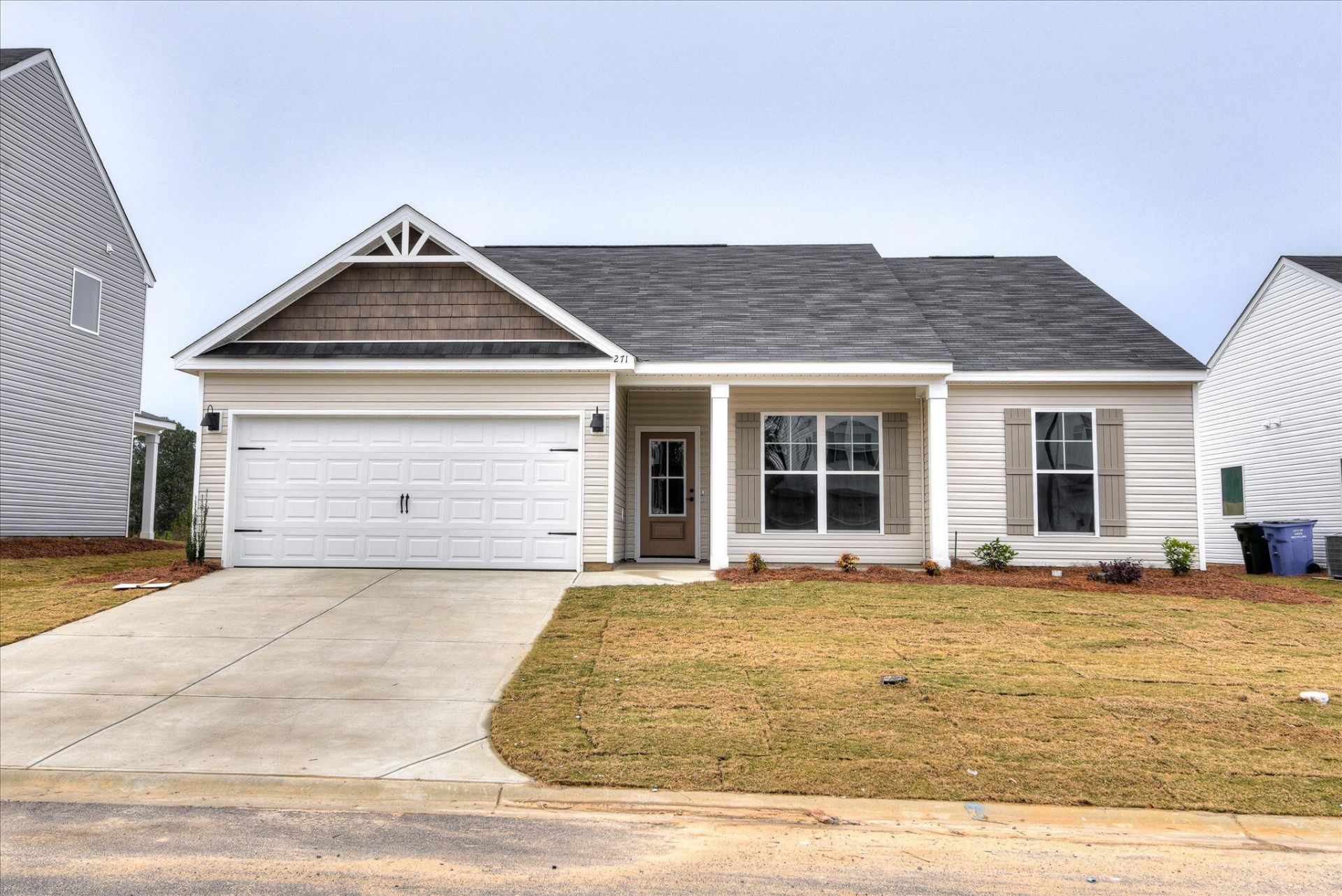 329 Bay Meadows Drive, Aiken, SC 29803 Main Photo