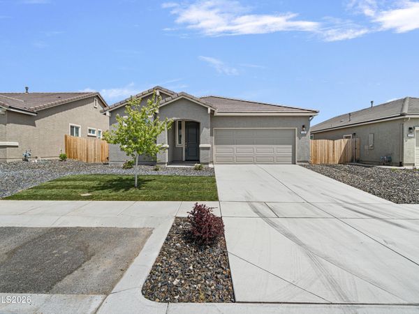 172 Reese Way, Dayton, NV 89403