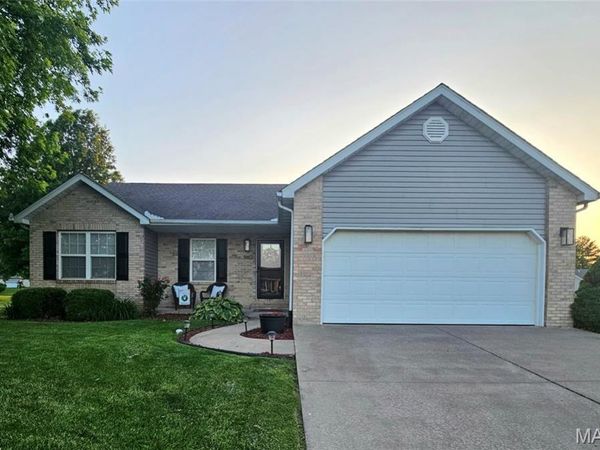 1002 Lillian Court , Jerseyville, IL 62052