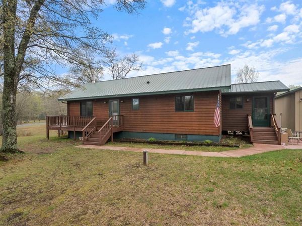 11781 Oakhill Dr, Solon Springs, WI 54873