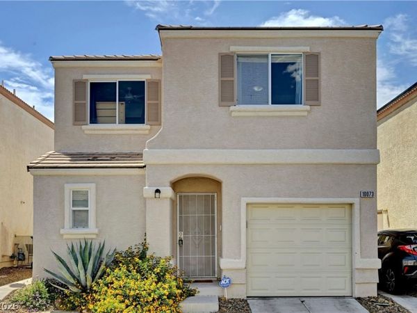 10073 Fragile Fields Street , Las Vegas, NV 89183