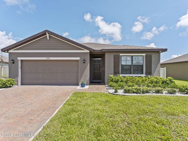 7284 Topaz Drive , Grant-Valkaria, FL 32949