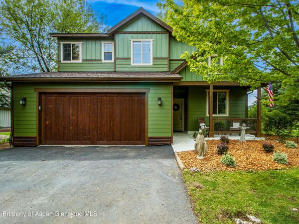 106 Wild Rose Drive, Glenwood Springs, CO 81601