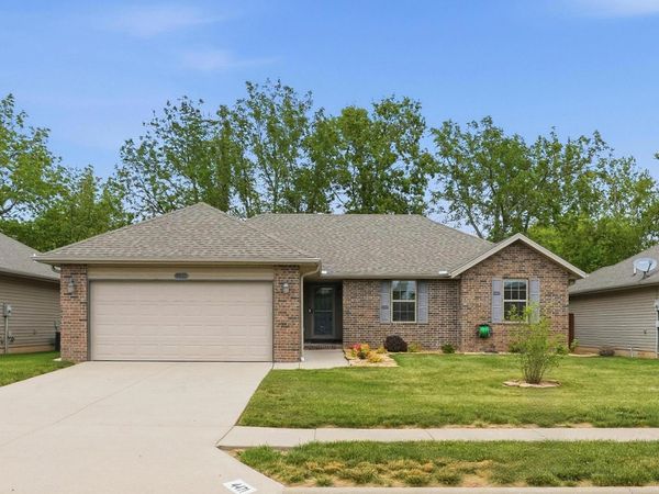 4471 W Brownstone Trace , Springfield, MO 65807