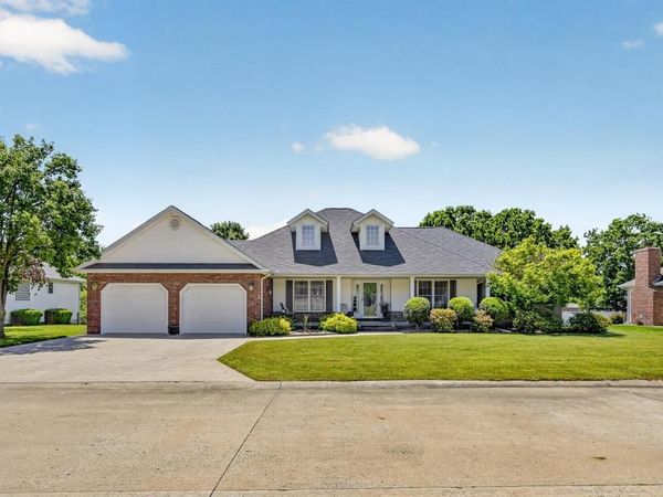 132 Black Oak Drive , Carl Junction, MO 64834