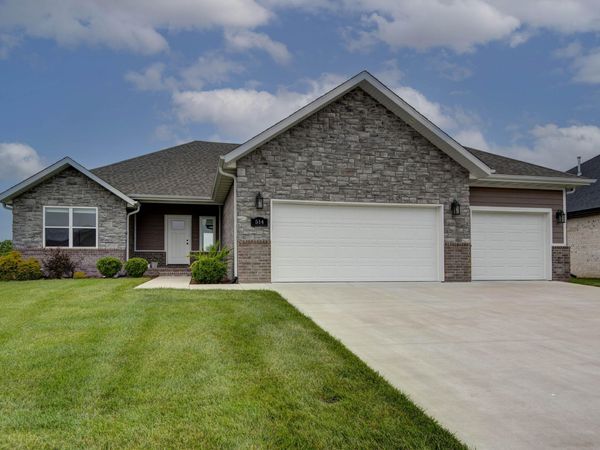 514 N Kilkenny Way , Nixa, MO 65714
