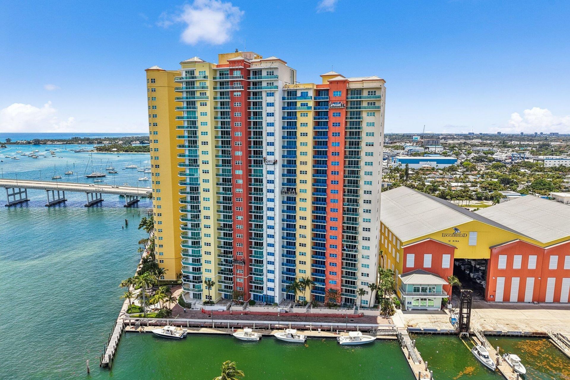 2640 Lake Shore Drive, Unit 2508, Riviera Beach, FL 33404 Photo