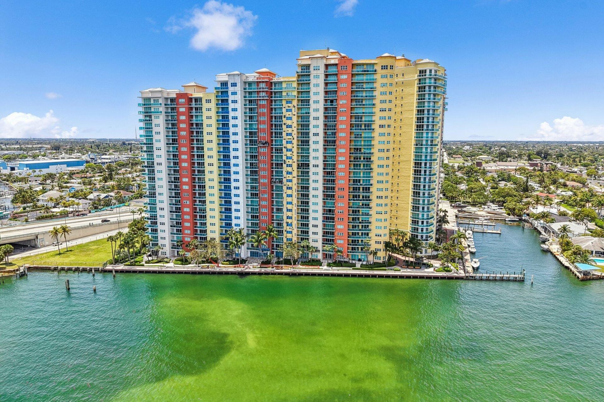 2640 Lake Shore Drive, Unit 2508, Riviera Beach, FL 33404 Photo