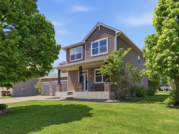 803 Harvest Trail , Buffalo, MN 55313