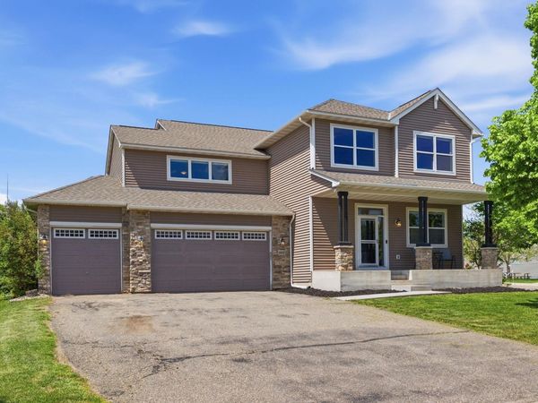 803 Harvest Trail , Buffalo, MN 55313
