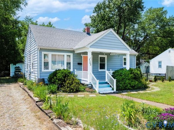 5304 Lochaven Avenue, Henrico, VA 23231