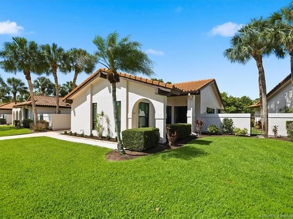 3704 SW Pheasant Run, Palm City, FL 34990