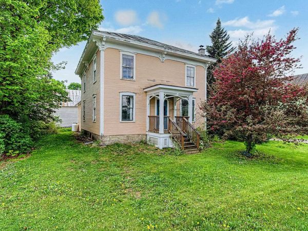 498 Montgomery Road, Berkshire, VT 05447