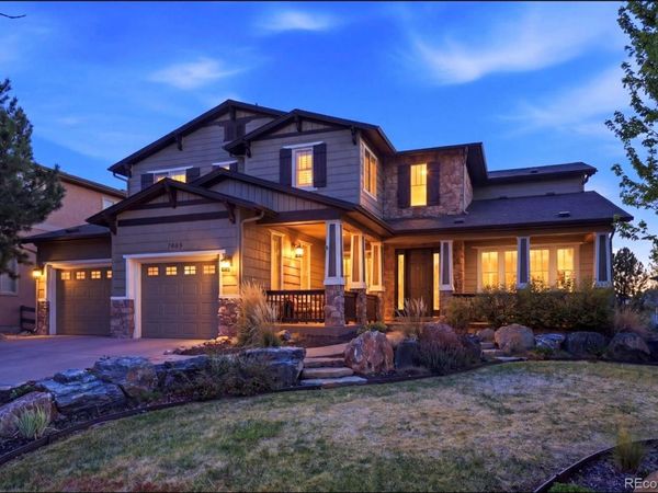 7465 S Jackson Gap Way , Aurora, CO 80016