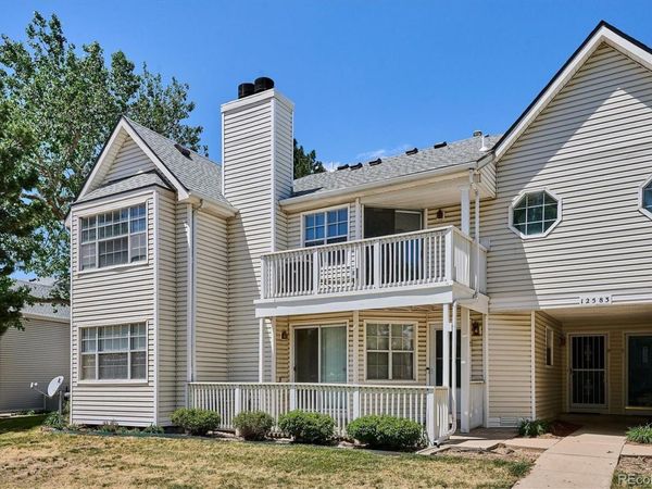 12583 E Pacific Circle , Unit D, Aurora, CO 80014
