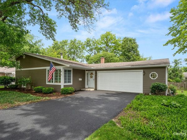 1128 Modaff Road, Naperville, IL 60540
